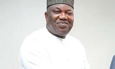 Enugu State Governor ifeanyi ugwuanyi