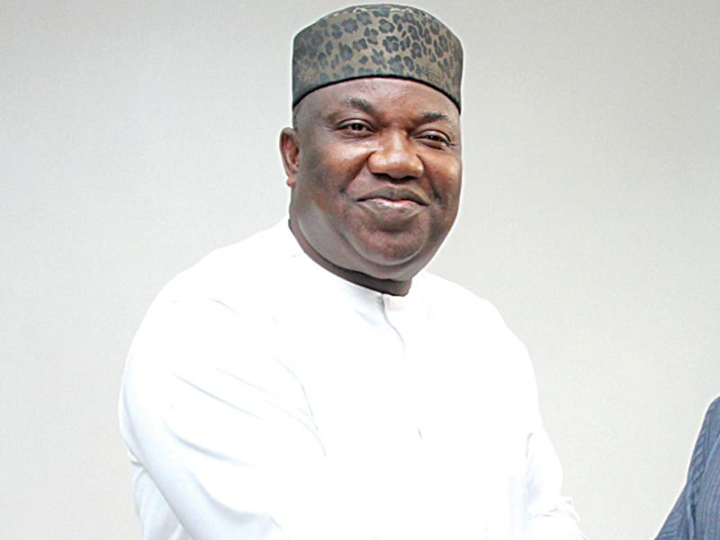 Enugu State Governor ifeanyi ugwuanyi