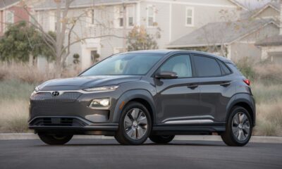 Hyundai Kona EV 1