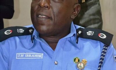 IGP Zanna Mohammed