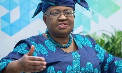 Ngozi Okonjo-IWeala