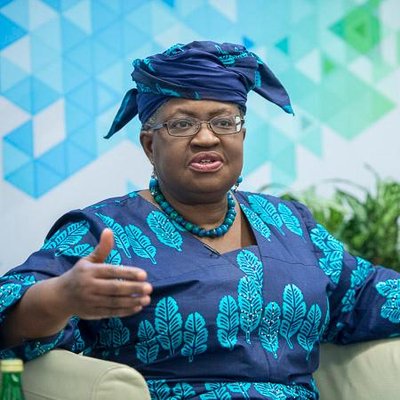 Ngozi Okonjo-IWeala