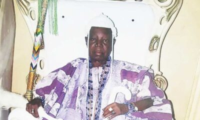 Oba ISHERI, Wahab Balogun