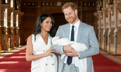 Prince Harry and Meghan Markle