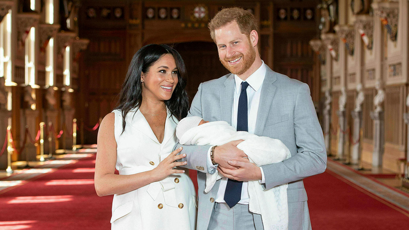 Prince Harry and Meghan Markle