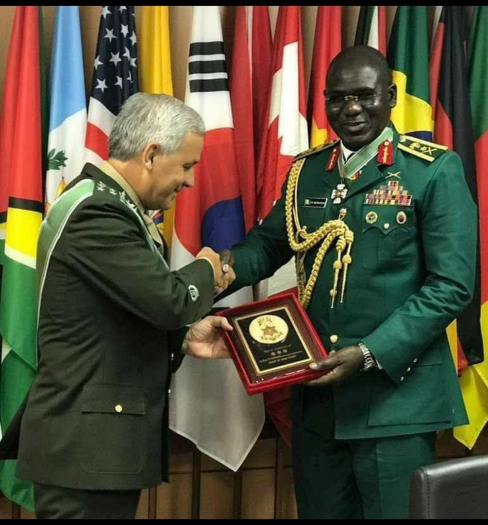 Tukur Buratai