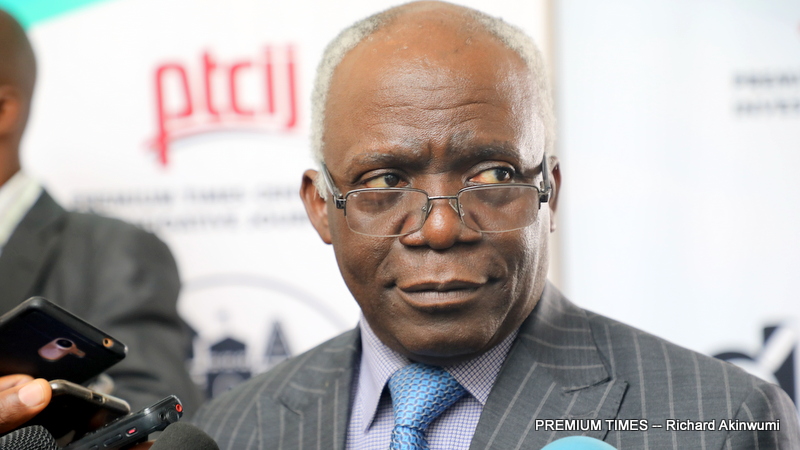 Femi Falana