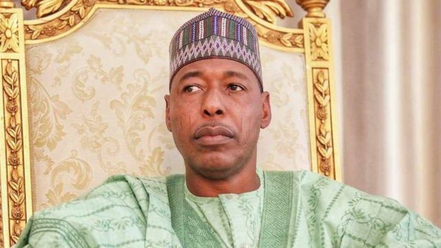 prof. Babagana Zulum