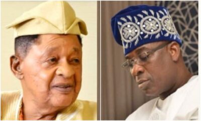 Alaafin of Oyo and KWAM 1