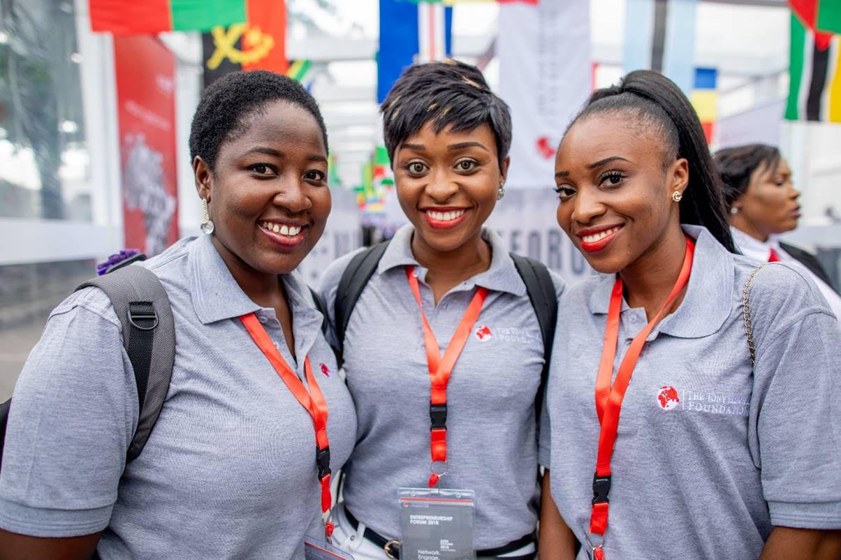 The Tony Elumelu Foundation