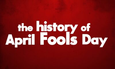 April fool day