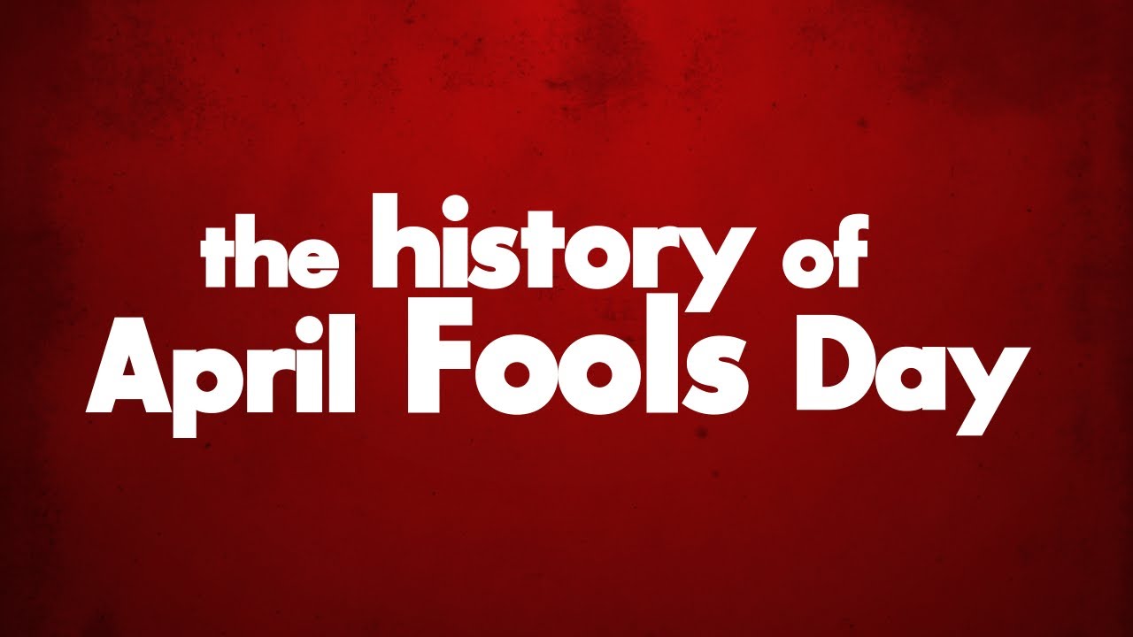 April fool day