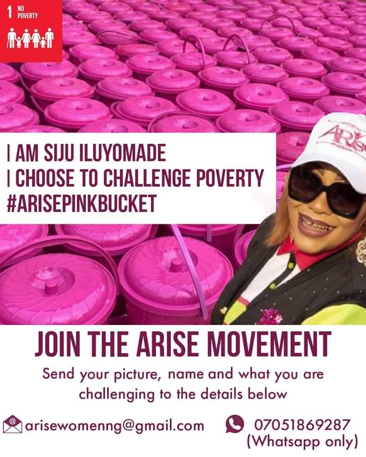 arise movement