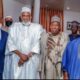 Dangote, Ganduje and Abdulsamad Rabiu BUA