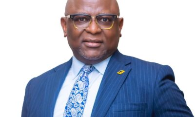 Dr. Adesola Adeduntan - FirstBank CEO