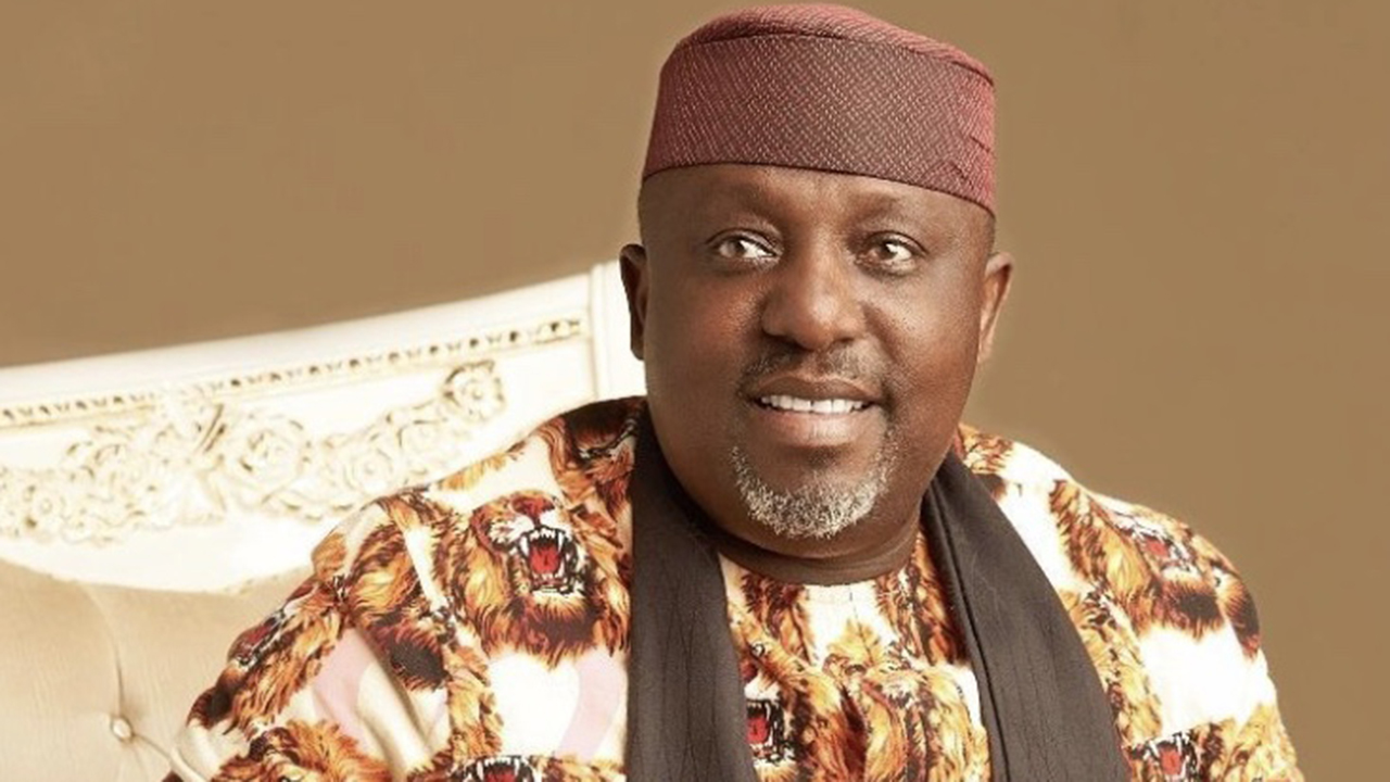 Okorocha Rochas