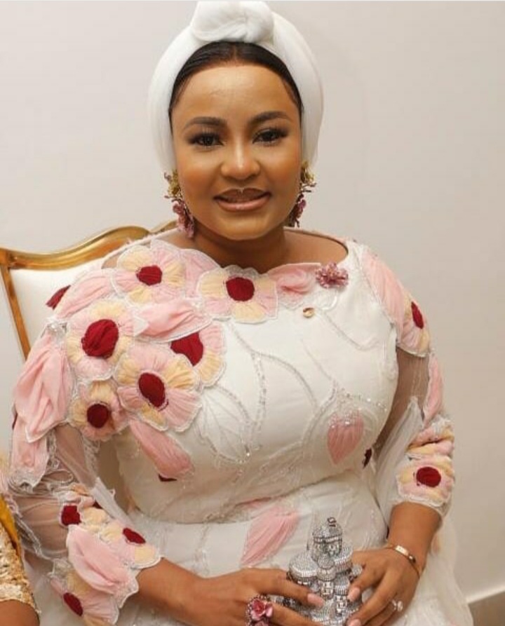 Queen Hadiza Elegushi