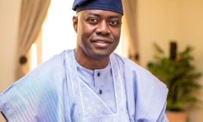 Seyi Makinde