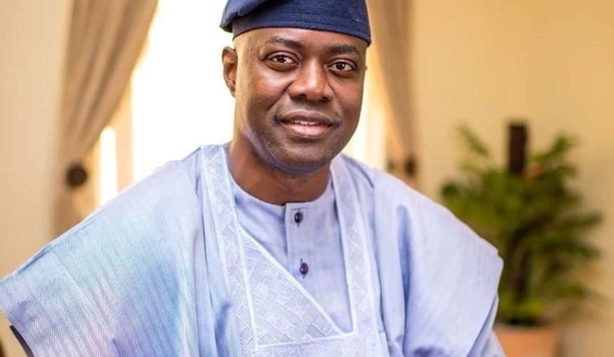 Seyi Makinde