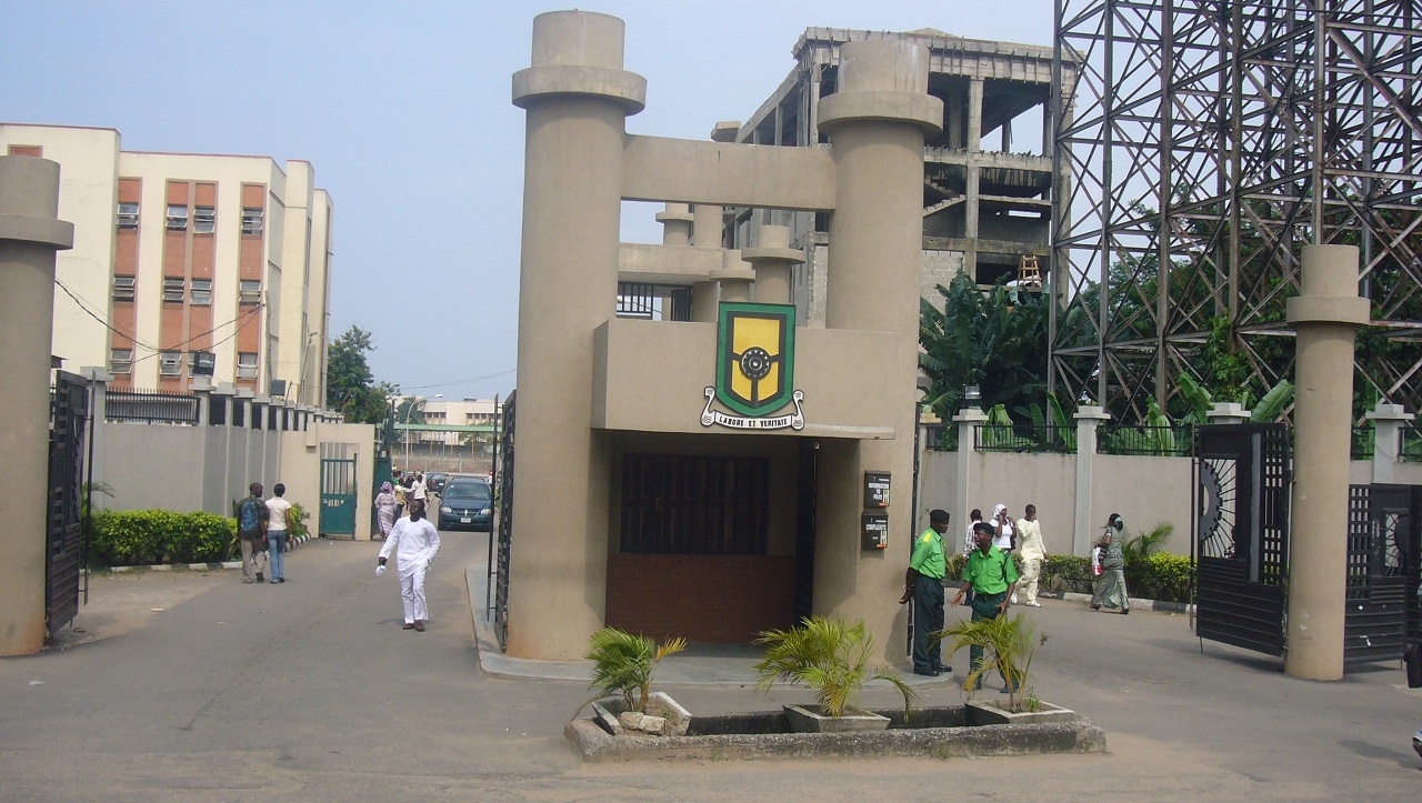 Yaba-College-of-Technology-Gate